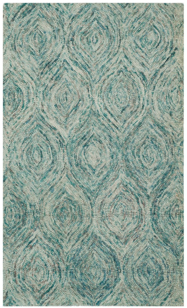 Safavieh Ikat IKT631 Hand Tufted Rug