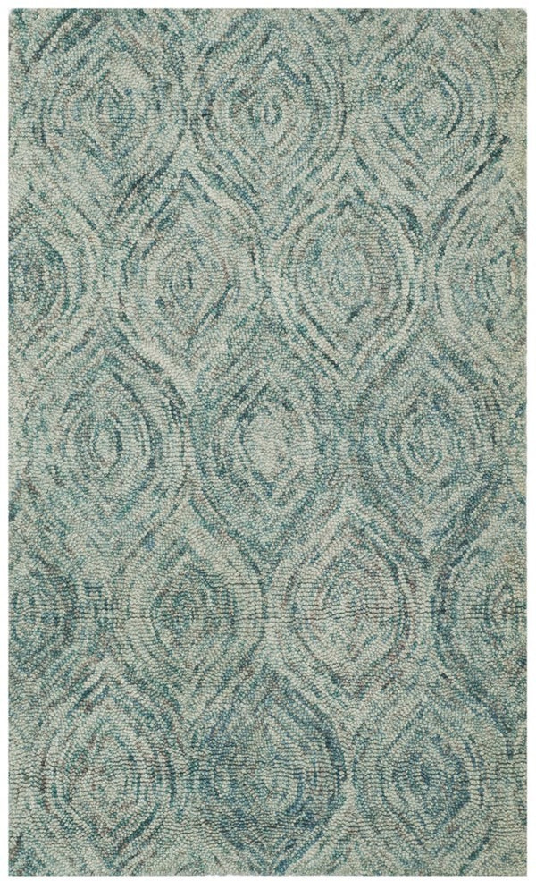 Safavieh Ikt631 Hand Tufted Wool Rug IKT631A-3