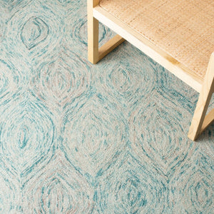 Safavieh Ikt631 Hand Tufted Wool Rug IKT631A-3