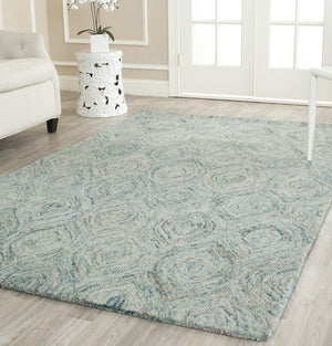 Safavieh Ikt631 Hand Tufted Wool Rug IKT631A-3