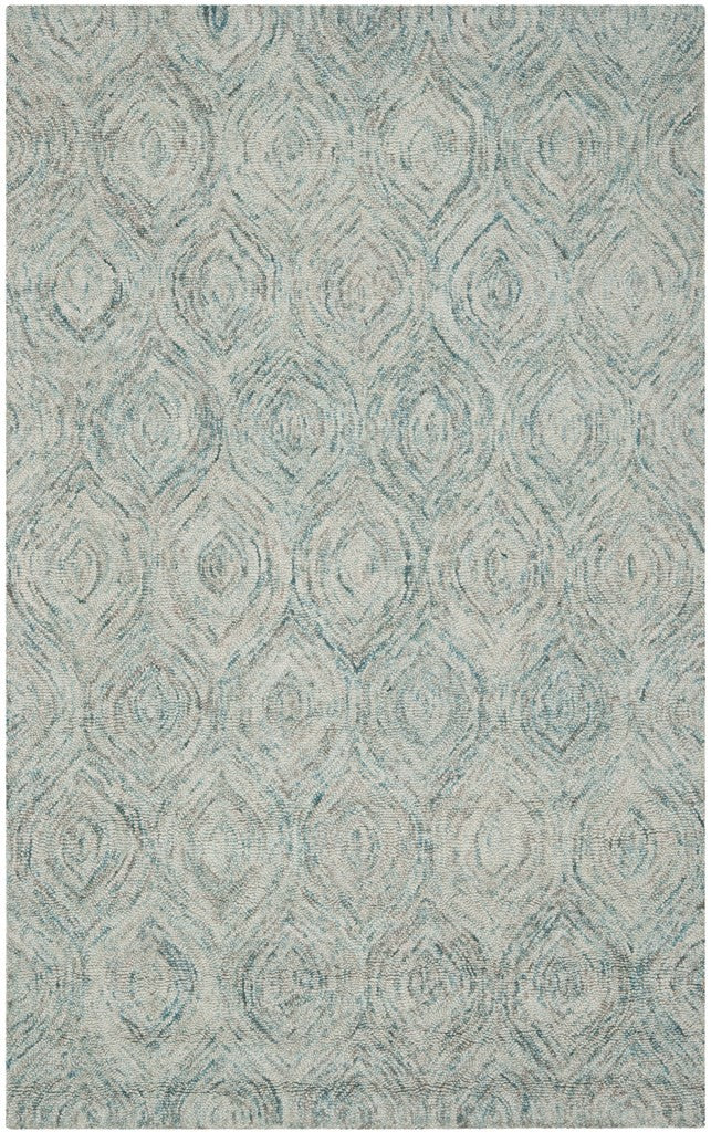 Safavieh Ikt631 Hand Tufted Wool Rug IKT631A-3