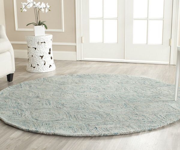 Safavieh Ikt631 Hand Tufted Wool Rug IKT631A-3