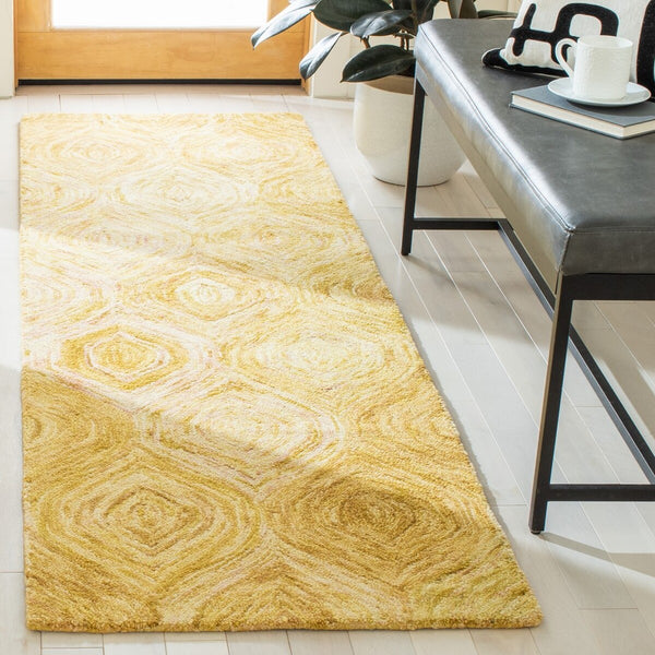 Safavieh Ikt631 Hand Tufted Wool Contemporary Rug IKT631D-9