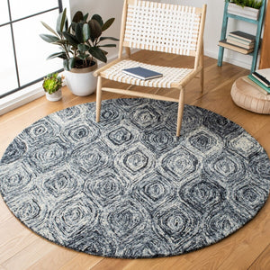 Safavieh Ikt631 Hand Tufted Wool Contemporary Rug IKT631F-9