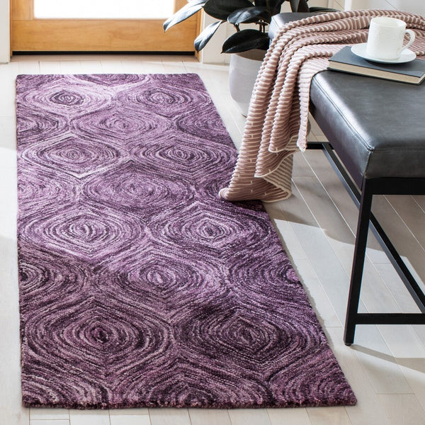 Safavieh Ikt631 Hand Tufted Wool Contemporary Rug IKT631P-9