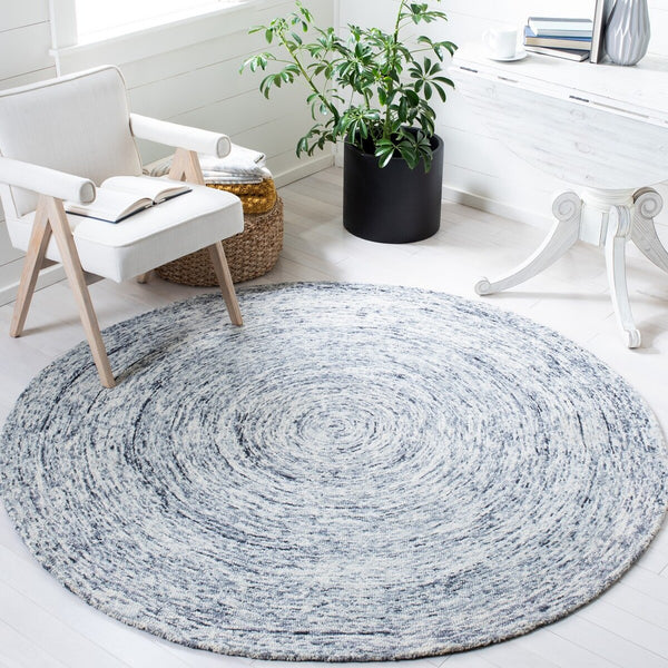 Safavieh Ikt633 Hand Tufted Wool Contemporary Rug IKT633G-9