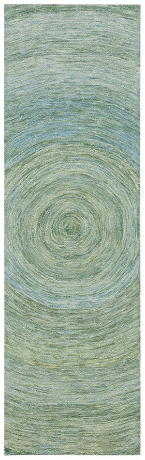 Safavieh Ikt633 Hand Tufted Wool Contemporary Rug IKT633W-9