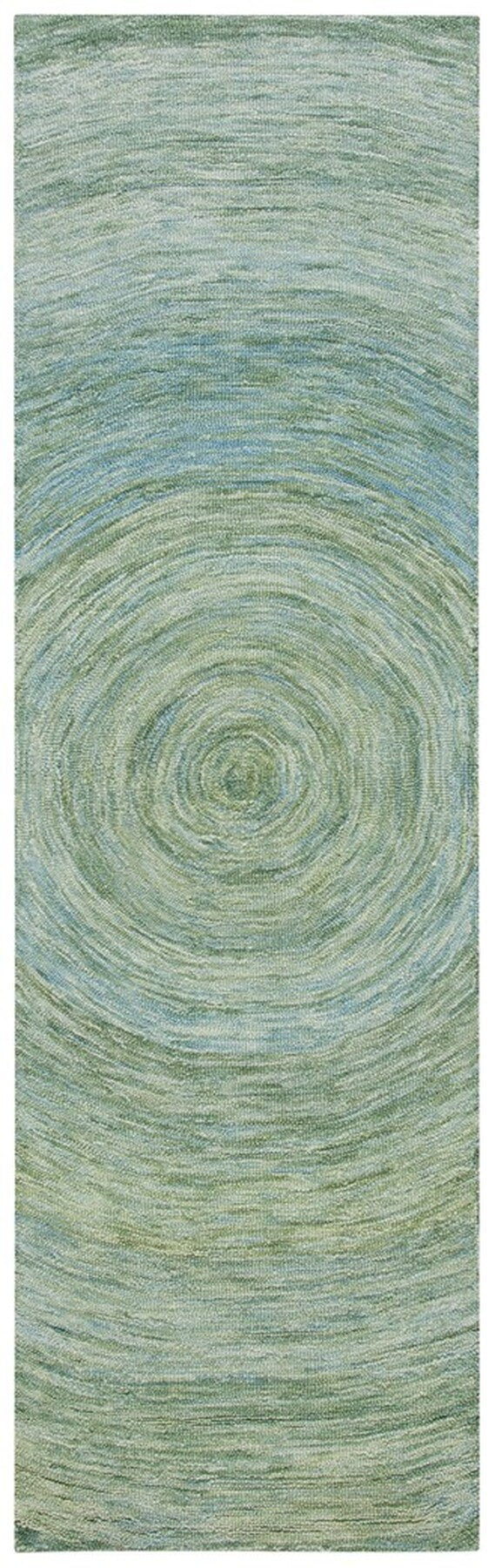 Safavieh Ikt633 Hand Tufted Wool Contemporary Rug IKT633W-9