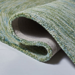 Safavieh Ikt633 Hand Tufted Wool Contemporary Rug IKT633W-9