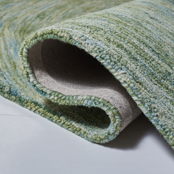 Safavieh Ikt633 Hand Tufted Wool Contemporary Rug IKT633W-9