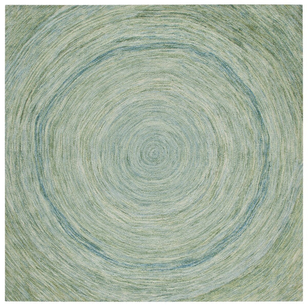 Safavieh Ikt633 Hand Tufted Wool Contemporary Rug IKT633W-9