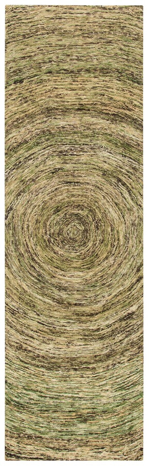 Safavieh Ikt633 Hand Tufted Wool Contemporary Rug IKT633Y-9