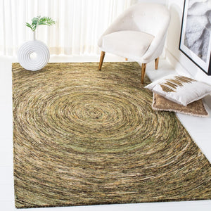 Safavieh Ikt633 Hand Tufted Wool Contemporary Rug IKT633Y-9