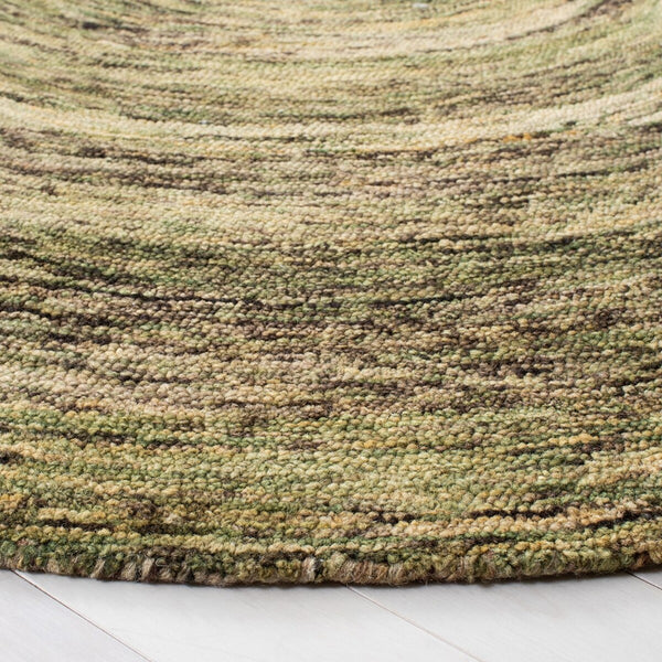 Safavieh Ikt633 Hand Tufted Wool Contemporary Rug IKT633Y-9