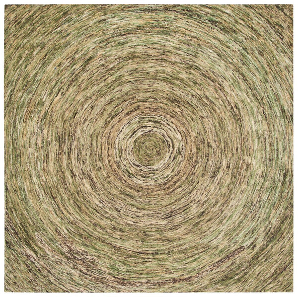 Safavieh Ikt633 Hand Tufted Wool Contemporary Rug IKT633Y-9