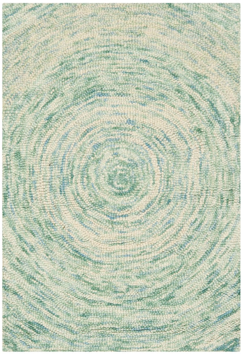 Safavieh Ikat IKT635 Hand Tufted Rug