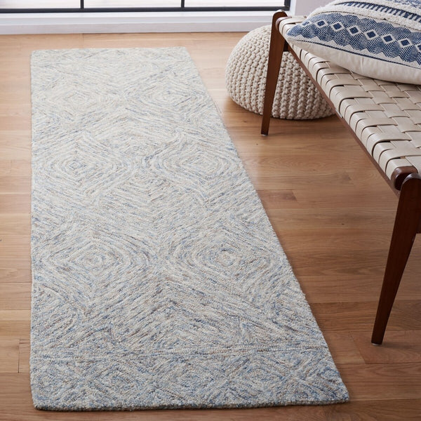 Safavieh Ikat 703 Hand Tufted Wool Rug IKT703B-8