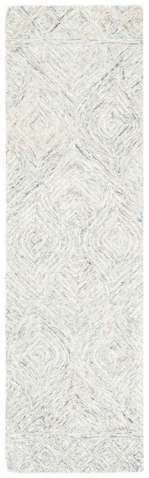 Safavieh Ikat 703 Hand Tufted Wool Rug IKT703B-8