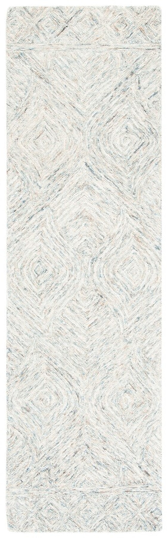 Safavieh Ikat 703 Hand Tufted Wool Rug IKT703B-8