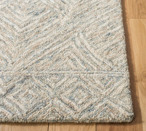 Safavieh Ikat 703 Hand Tufted Wool Rug IKT703B-8