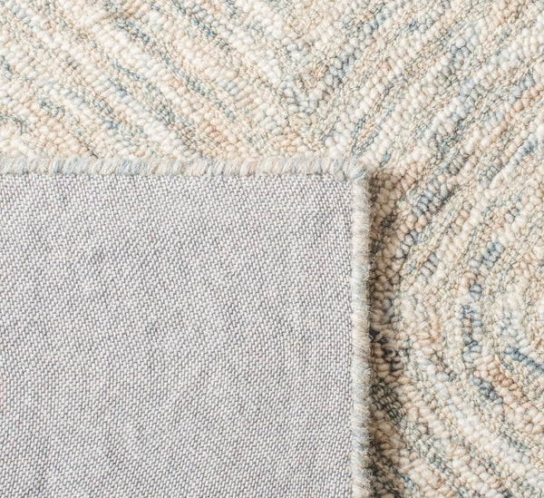 Safavieh Ikat 703 Hand Tufted Wool Rug IKT703B-8