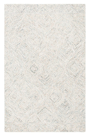 Safavieh Ikat 703 Hand Tufted Wool Rug IKT703B-8