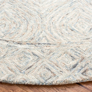 Safavieh Ikat 703 Hand Tufted Wool Rug IKT703B-8