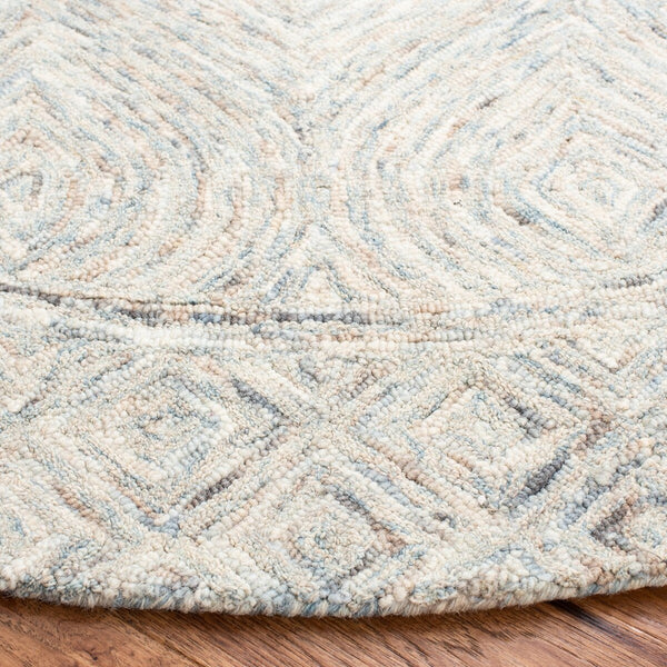 Safavieh Ikat 703 Hand Tufted Wool Rug IKT703B-8