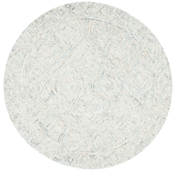 Safavieh Ikat 703 Hand Tufted Wool Rug IKT703B-8