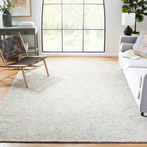 Safavieh Ikat 703 Hand Tufted Wool Rug IKT703B-8