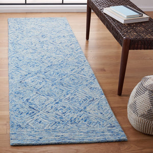 Safavieh Ikat 704 Hand Tufted Wool Rug IKT704M-8