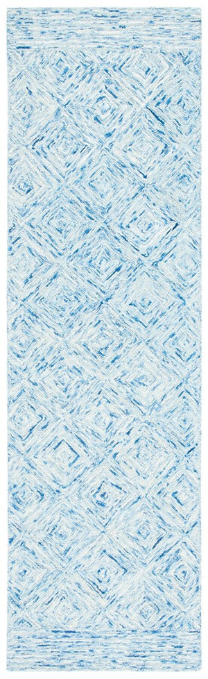 Safavieh Ikat 704 Hand Tufted Wool Rug IKT704M-8