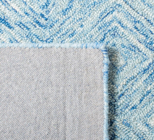 Safavieh Ikat 704 Hand Tufted Wool Rug IKT704M-8