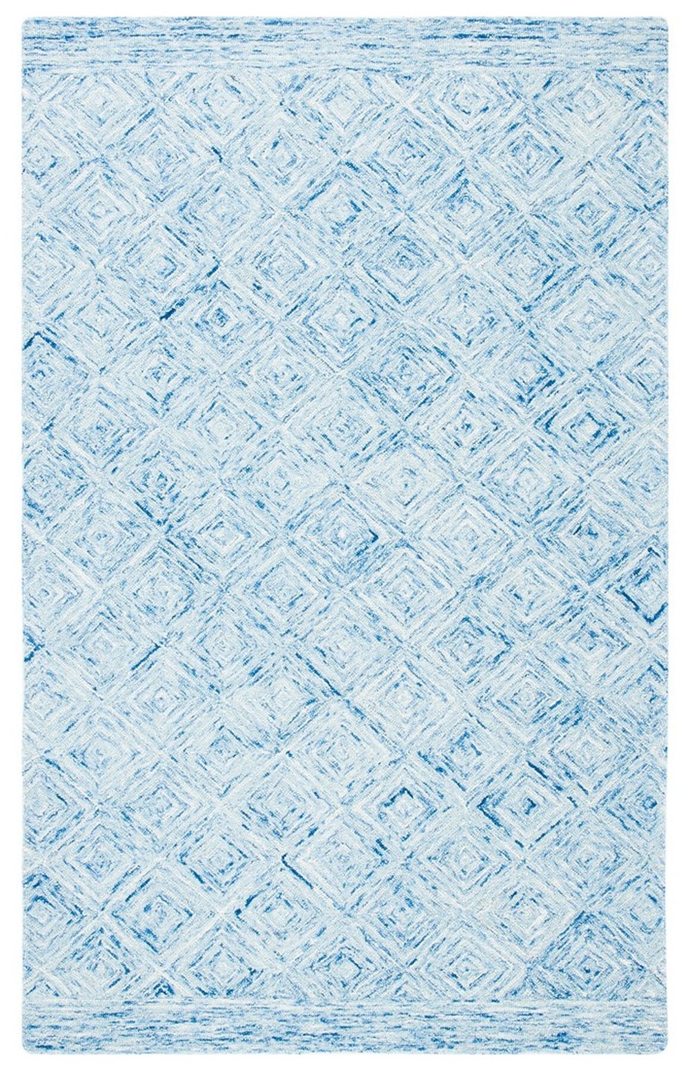 Safavieh Ikat 704 Hand Tufted Wool Rug IKT704M-8