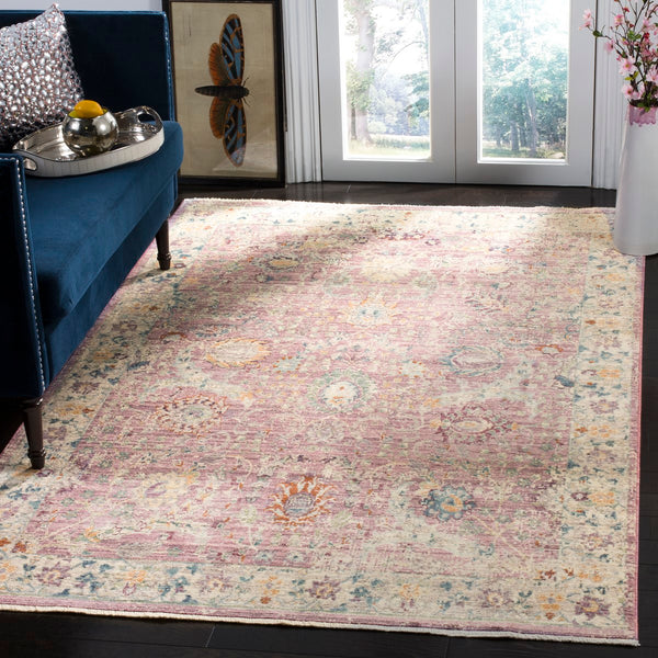 Safavieh Illusion ILL703 Power Loomed Rug