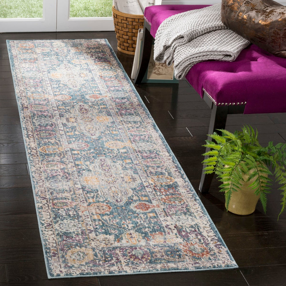 Safavieh Illusion ILL704 Power Loomed Rug