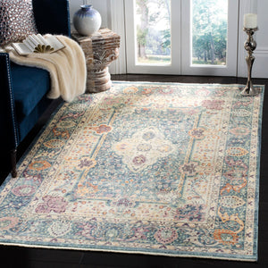 Safavieh Illusion ILL704 Power Loomed Rug