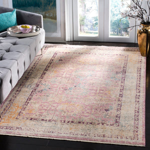 Safavieh Illusion ILL706 Power Loomed Rug