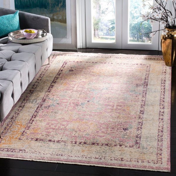 Safavieh Illusion ILL706 Power Loomed Rug