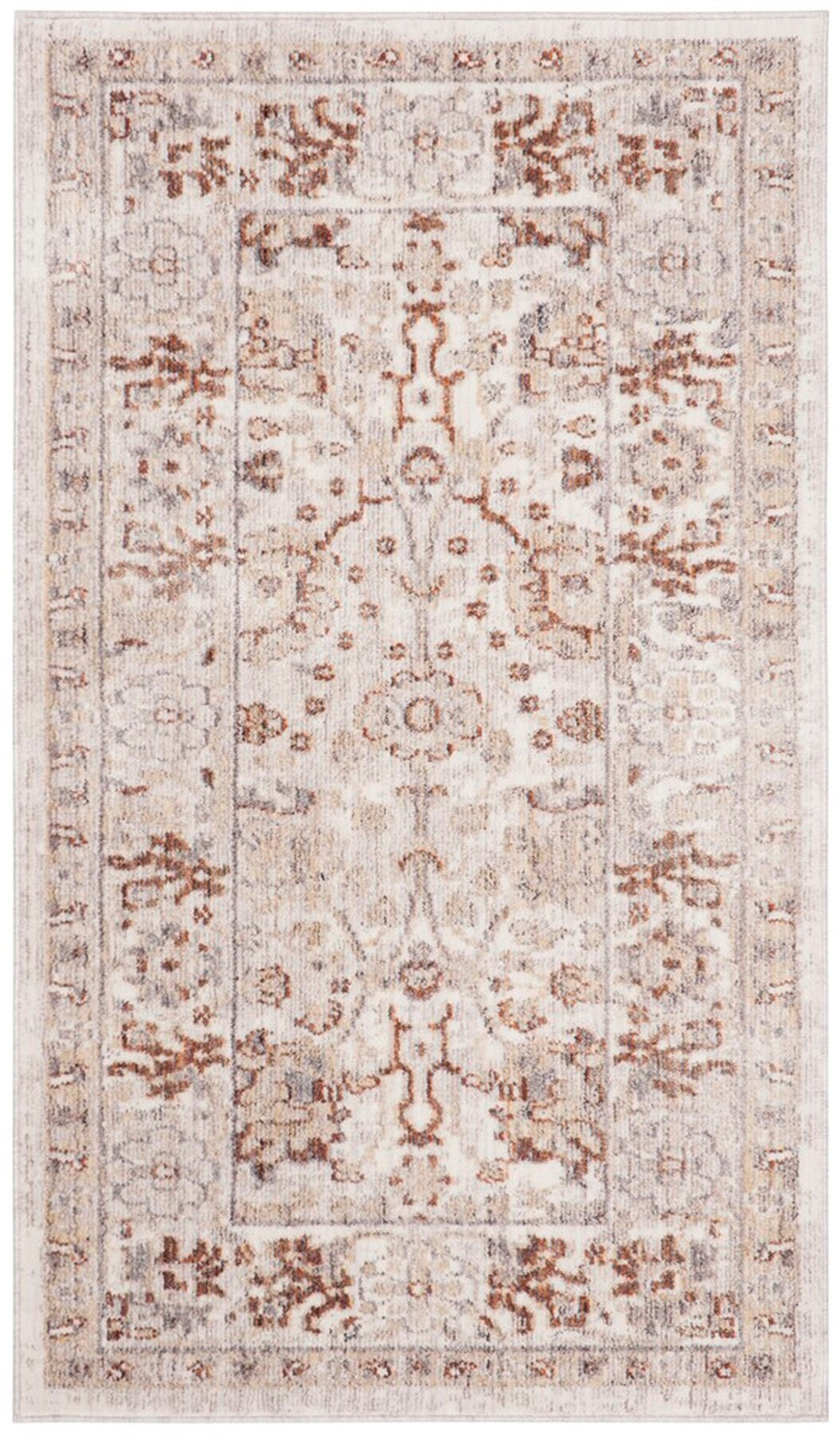Safavieh Illusion 702 Viscose Pile Power Loomed Rug ILLB702C-8