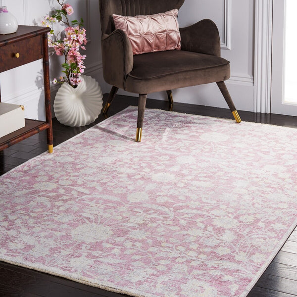 Safavieh Illusion 738 Viscose Pile Power Loomed Rug ILLB738U-57