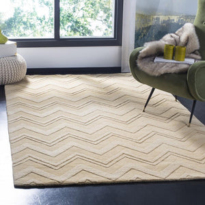 Safavieh Impression 398 Hand Loomed Wool Rug IM398B-28