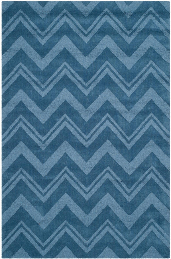 Safavieh Impression 398 Hand Loomed Wool Rug IM398D-28