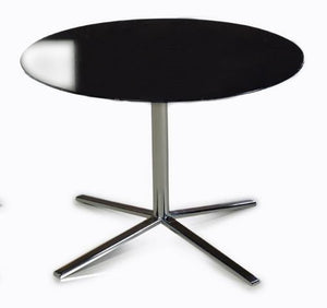 VIG Furniture Versus T48A - Black End Table VGDVT48A-Blk