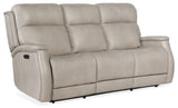 Hooker Furniture Rhea Zero Gravity Power Recline Sofa with Power Headrest SS703-PHZ3-091