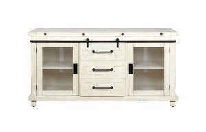 Vilo Home Industrial Charms White Server VH8854 VH8854