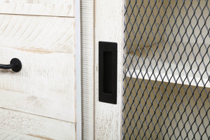 Vilo Home Industrial Charms White Server VH8854 VH8854