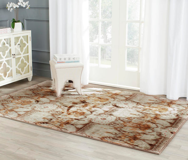 Safavieh Infinity INF553 Power Loomed Rug