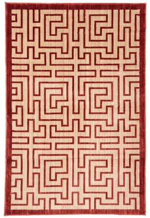 Safavieh Infinity INF587 Power Loomed Rug