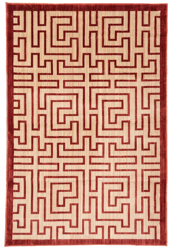 Safavieh Infinity INF587 Power Loomed Rug